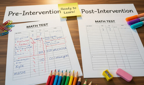 Slonig provides a complete set of assessments
